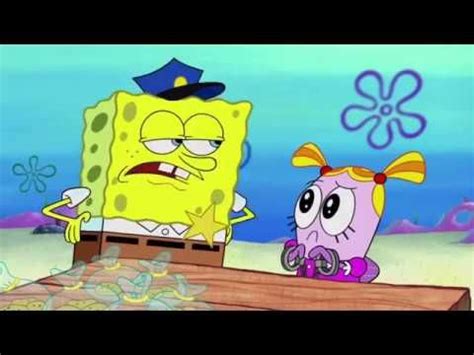 spongebob blackjack kiss cartoon.